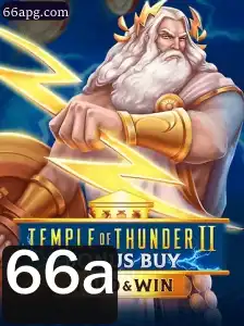 Explore o Incrível Jogo Temple of Thunder II Bonus Buy com Novos Recursos